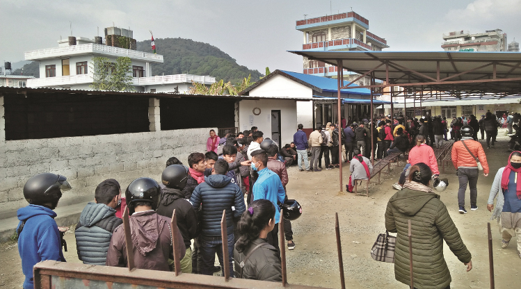 at-gandaki-transport-office-license-renewal-services-crashing-a-bit-too-often