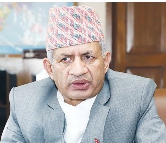 fm-gyawali-to-leave-for-geneva-today