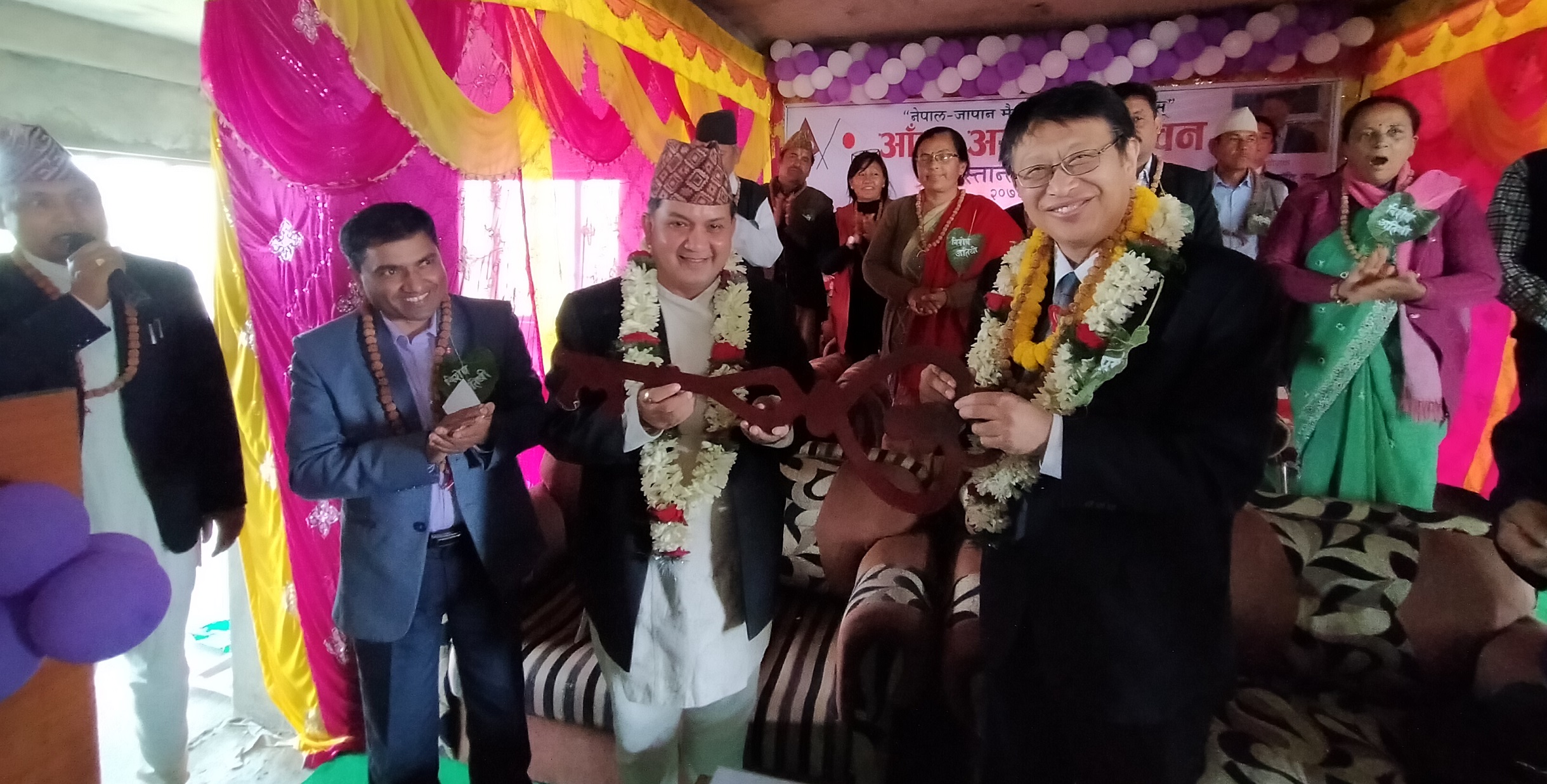 japan-hands-over-eye-hospital-to-nepal-netra-jyoti-sangh-udayapur