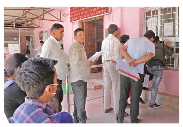 dhangadhi-iro-employees-irresponsible-impolite