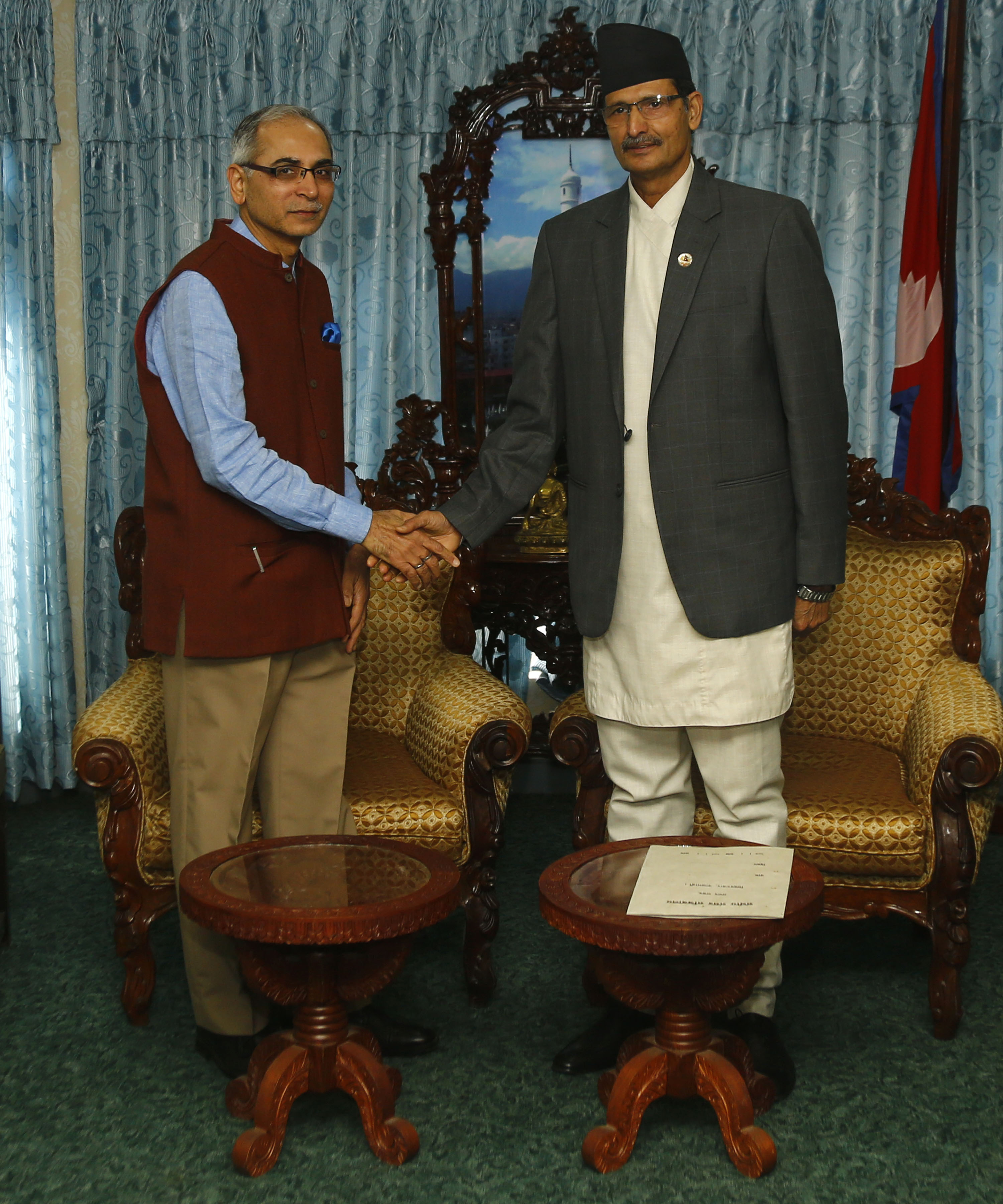 indian-envoy-calls-on-speaker-sapkota