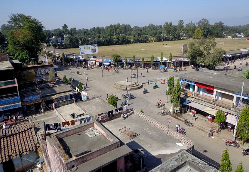 kanchanpur-in-lockdown-from-tonight-people-asked-to-stay-indoors