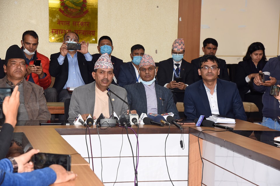 health-ministry-confirms-one-positive-covid-19-case-in-nepal