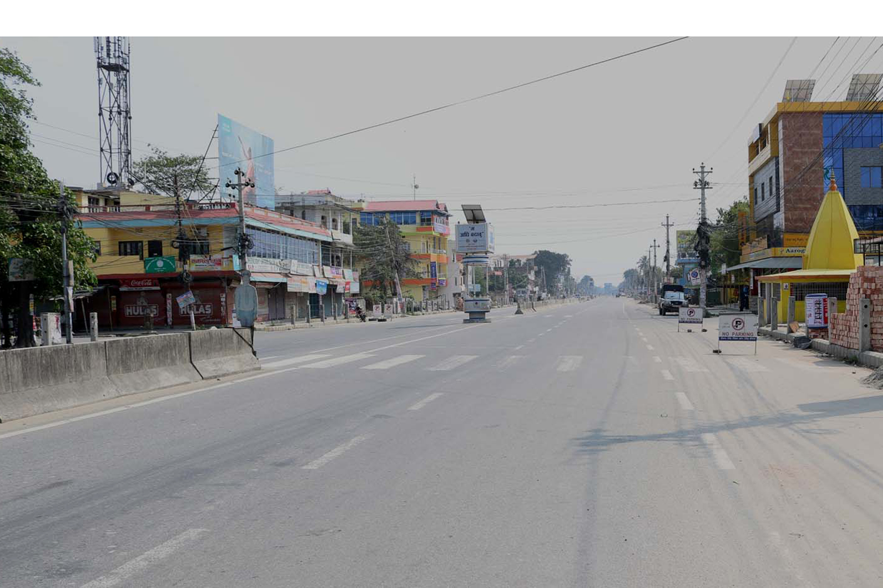biratnagar-calm-with-lockdown