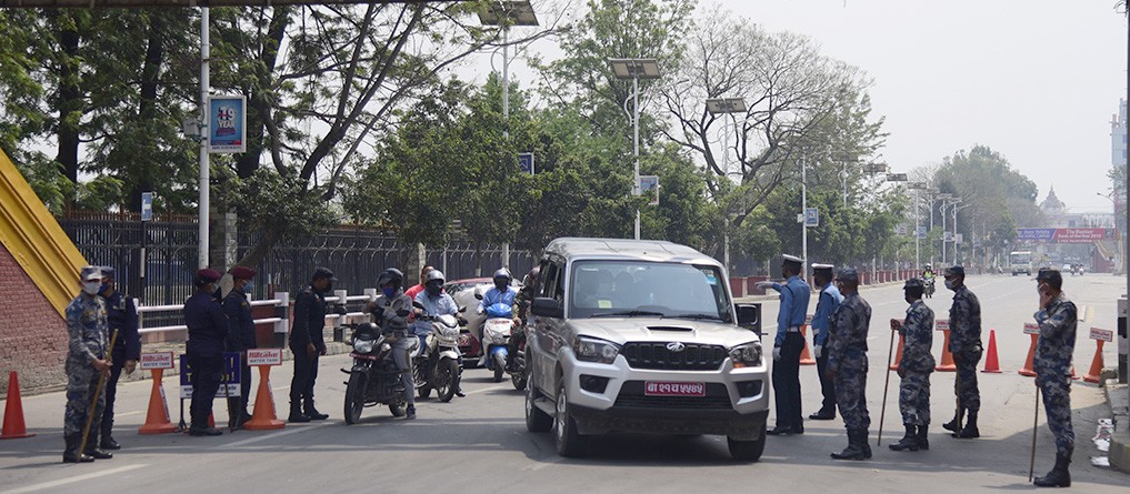 nepal-lockdown-4000-pedestrians-7500-drivers-punished-in-20-days