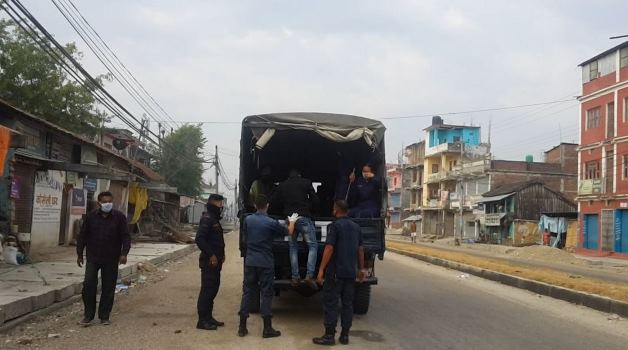chitwan-dao-to-enforce-lockdown-more-strictly-from-today