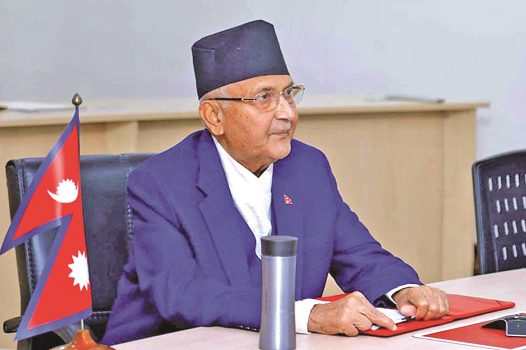 pm-oli-pledges-employment-to-youths