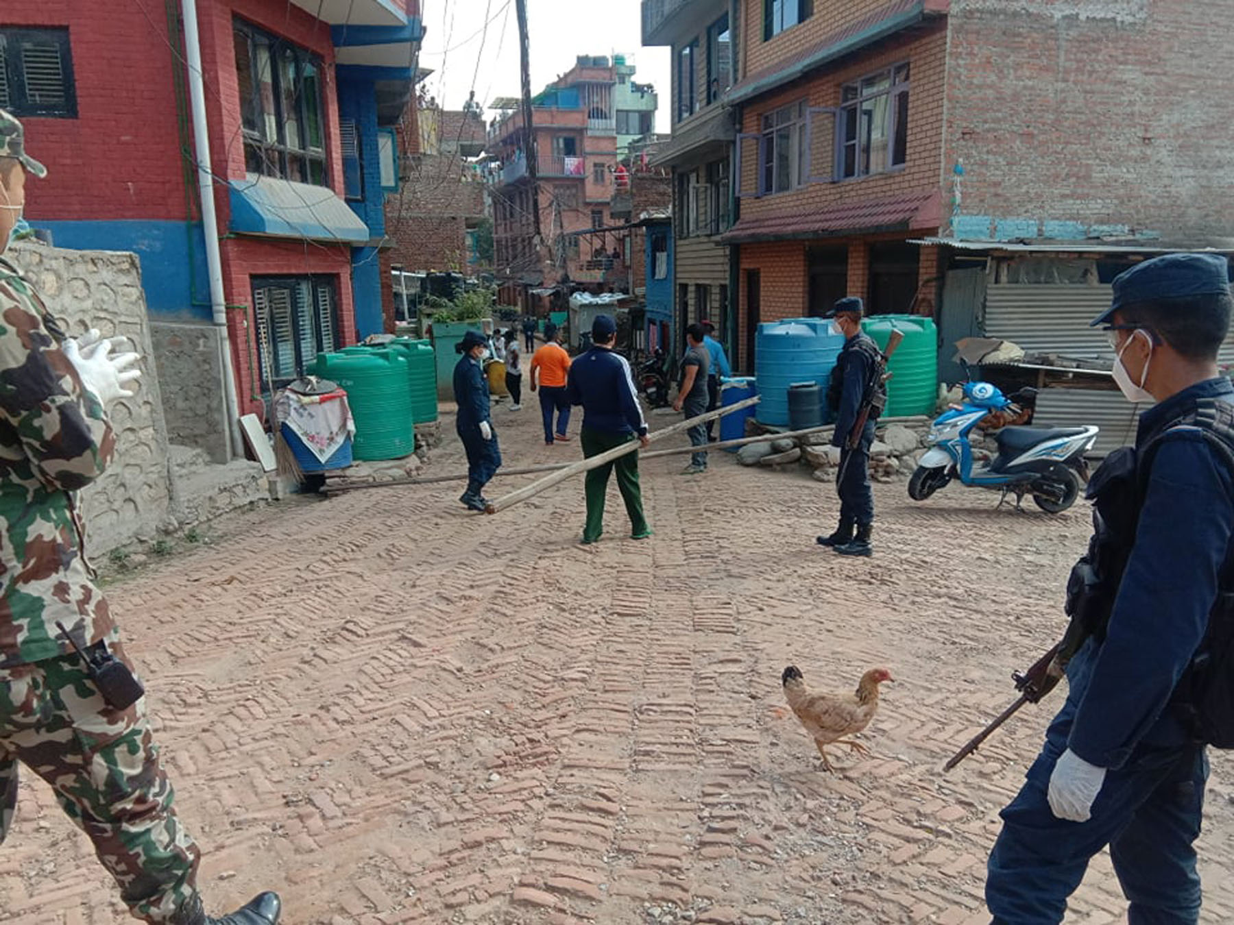 covid-19-tally-hits-19-in-kathmandu-valley-two-places-sealed-off