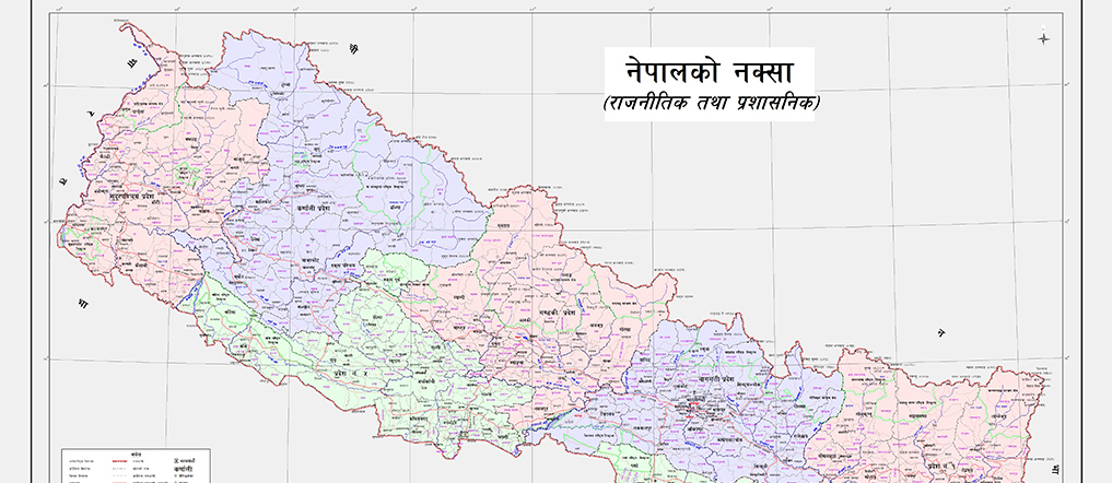 govt-issues-map-incorporating-kalapani-lipulek-limpiyadhura