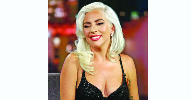 gaga-addresses-systemic-racism