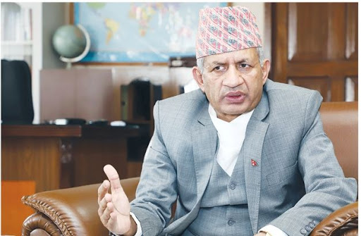 minister-gyawali-holds-talks-with-eus-borrell