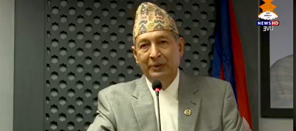 expert-team-to-collect-evidence-on-nepal-india-borders-formed