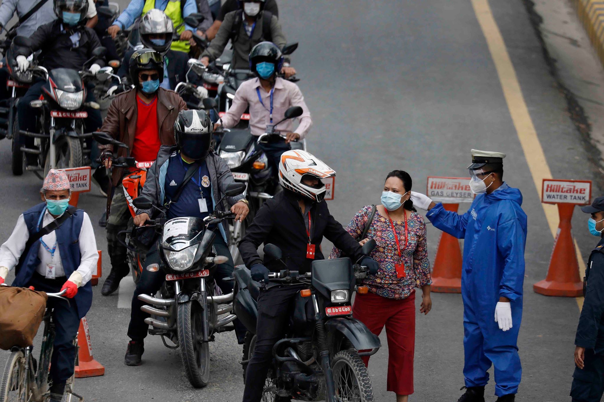 two-wheelers-must-follow-odd-even-system-until-further-notice