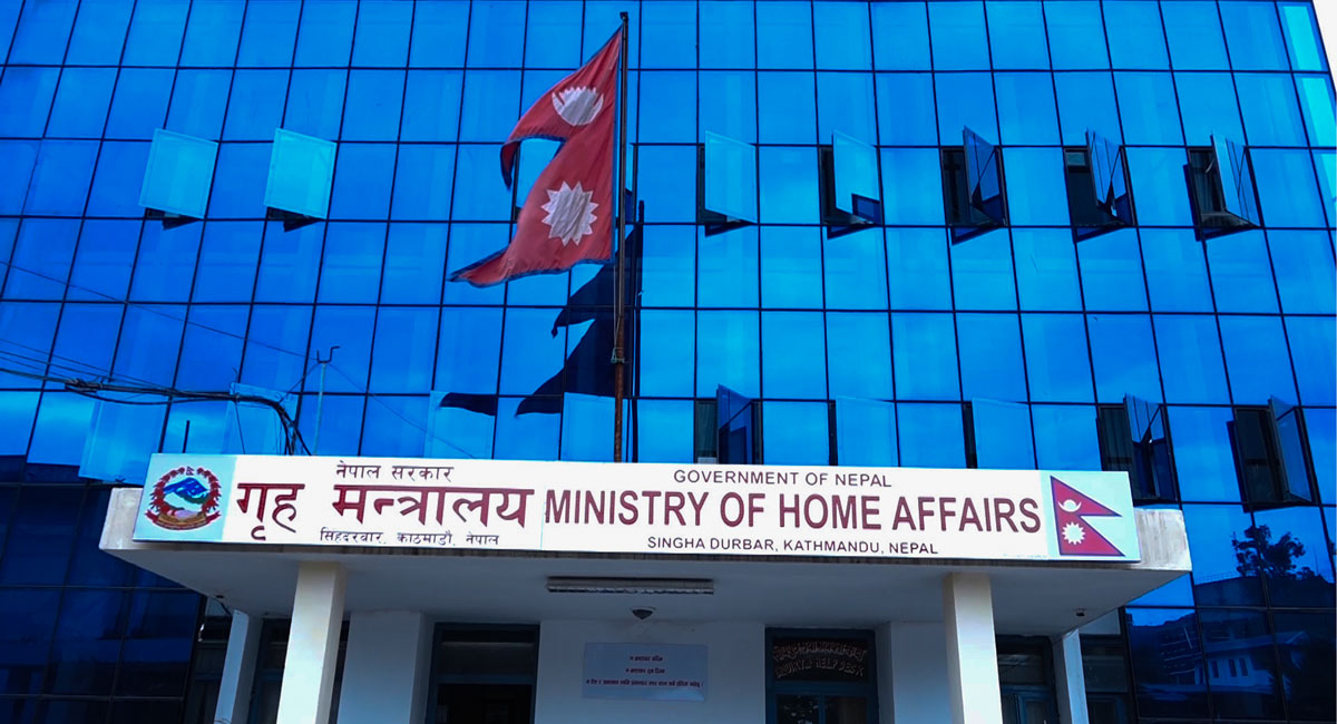 home-ministry-to-provide-rs-1-million-to-families-of-rukum-murder-victims