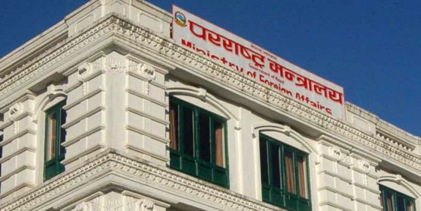 foreign-ministry-dismisses-media-report-on-nepal-china-boundary-urges-media-to-verify-information-on-such-sensitive-issues