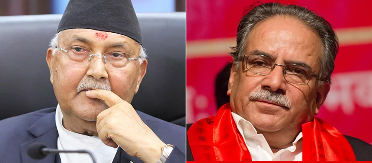 pm-oli-prachanda-to-continue-talks-today