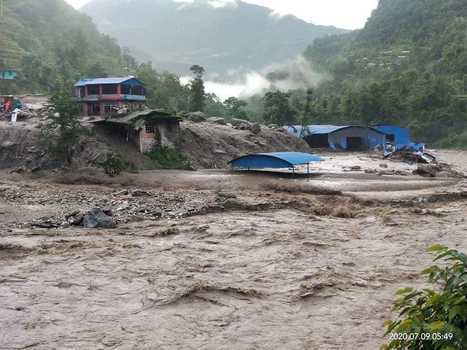 jambu-and-bhotekoshi-flood-two-deceased-identified