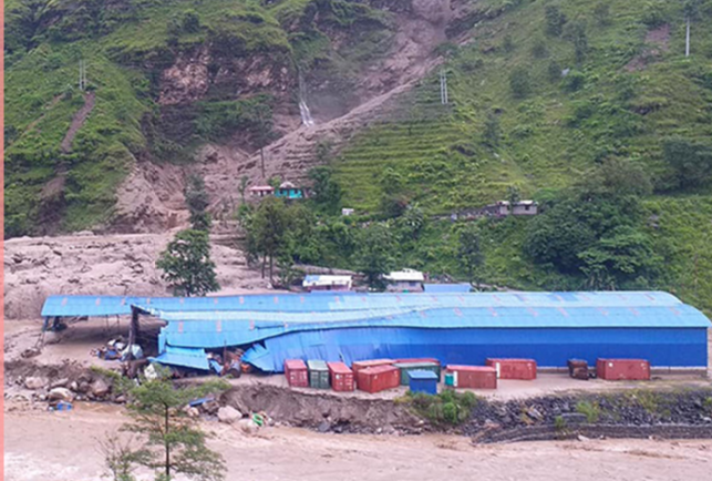 sindhupalchowk-flood-update-two-flood-victims-airlifted-to-kathmandu