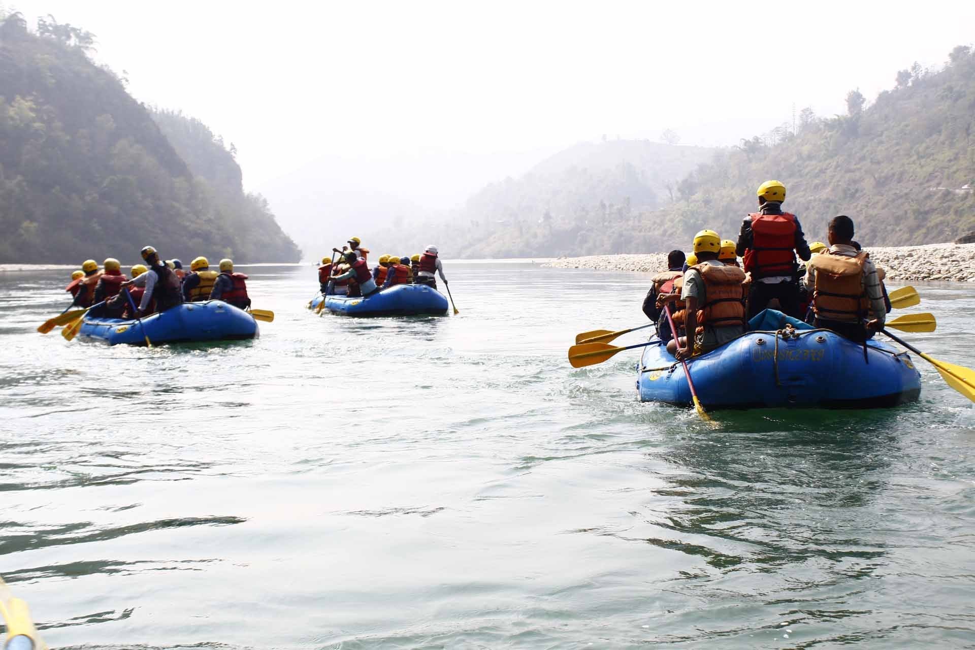 rafting-begins-in-jumlas-tila-river