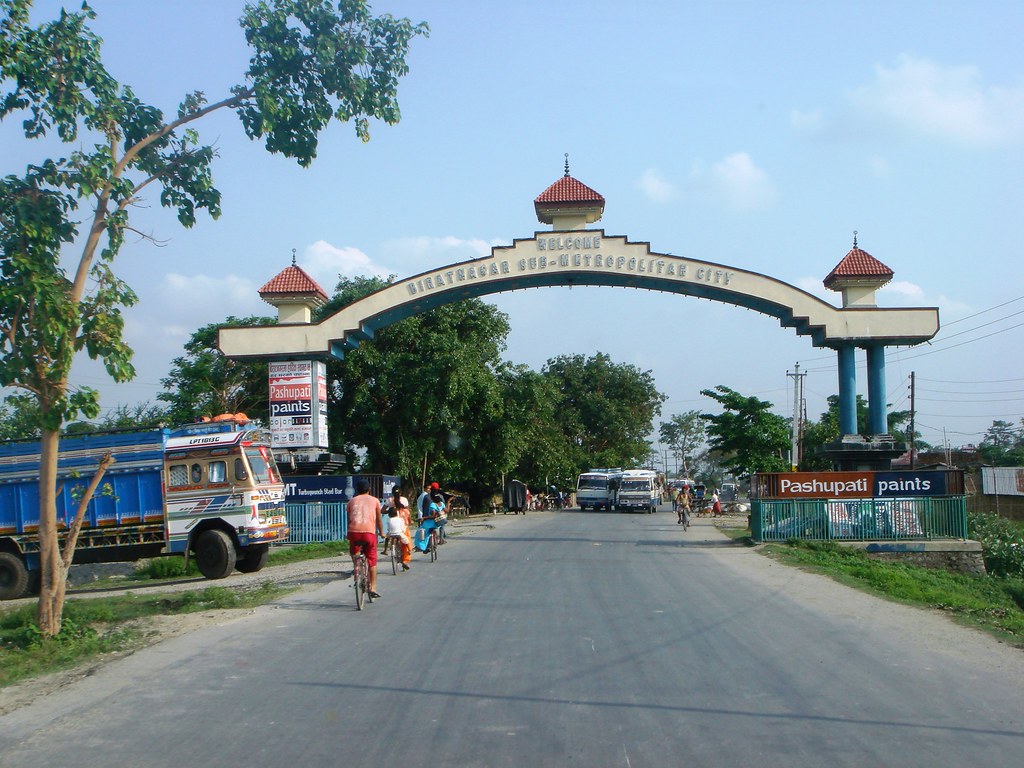 biratnagar-metropolis-undergoes-complete-lockdown-till-august-17