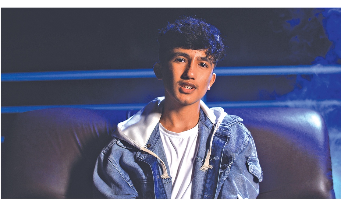 sakshat-panta-releases-rap-song-against-caste-based-discrimination