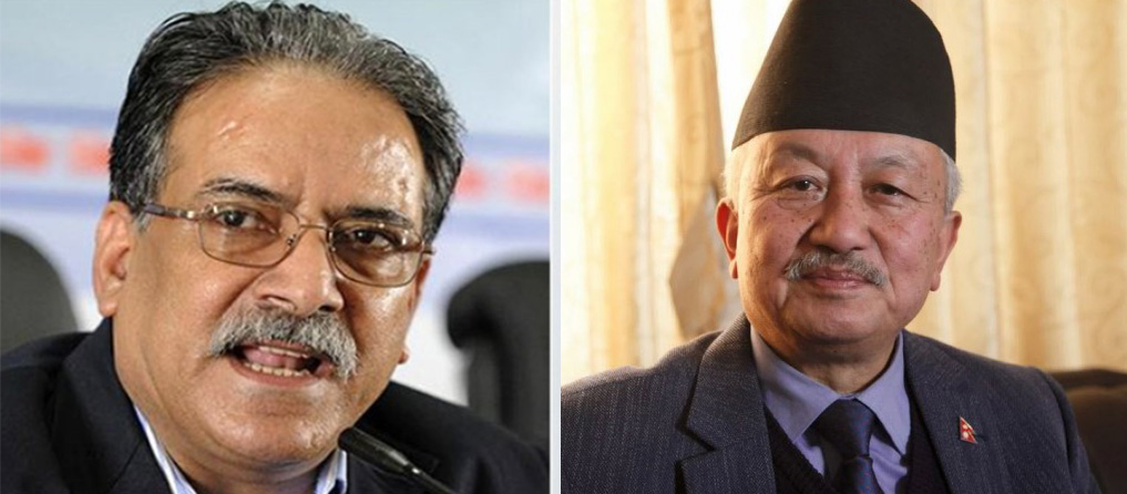 nembang-visits-prachanda-to-create-environment-for-resumption-of-talks