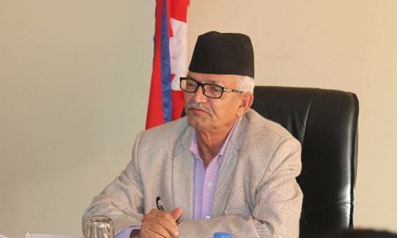 cm-poudel-pledges-to-provide-sufficient-budget-in-the-fight-against-covid-19