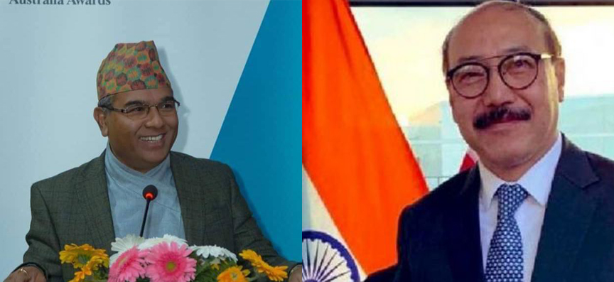 secretary-level-meeting-to-be-held-between-nepal-and-india