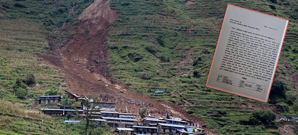 sindhupalchowk-landslides-fearing-disaster-locals-had-appealed-to-authorities-to-transfer-settlement