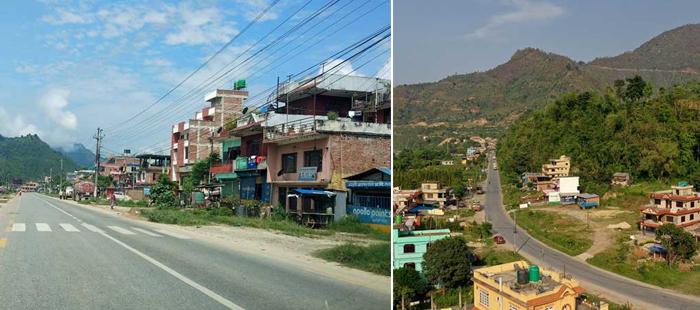 with-restrictions-on-vehicular-movement-prithvi-highway-looks-deserted