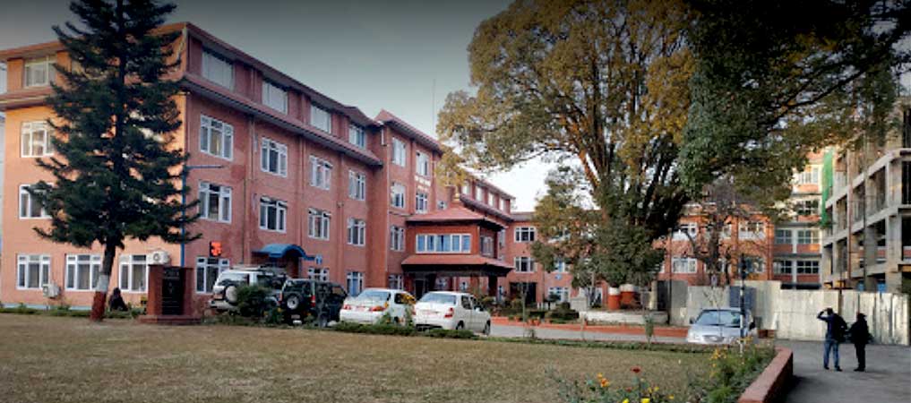 two-digs-of-police-hospital-maharajgunj-test-covid-19-positive