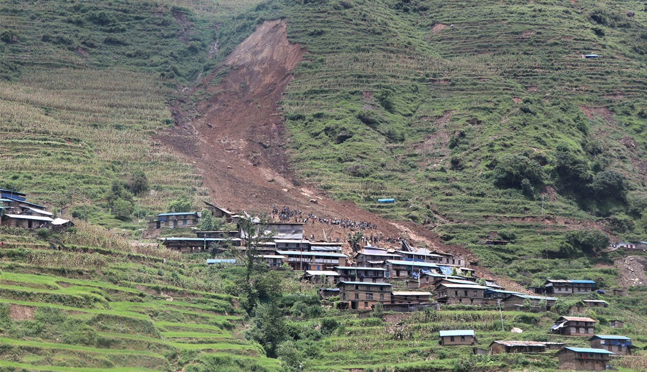 nra-pledges-to-support-to-address-disaster-triggered-problems-in-sindhupalchowk