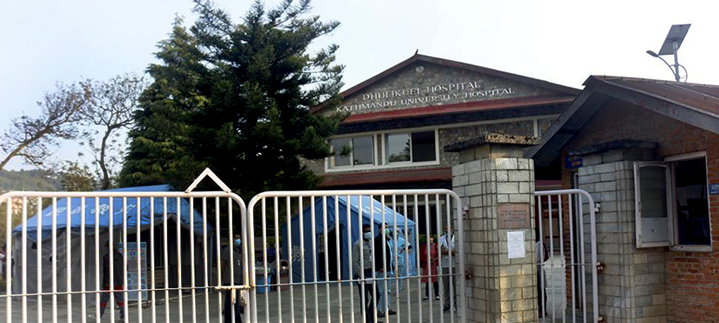 a-covid-19-patient-dies-at-dhulikhel-hospital