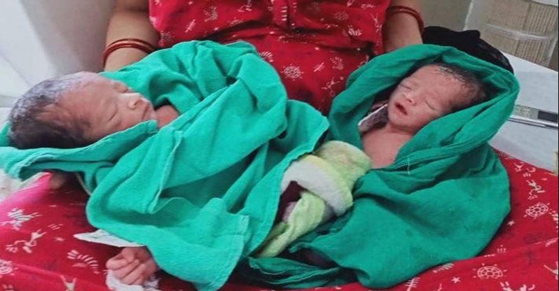 infected-woman-gives-birth-to-twins