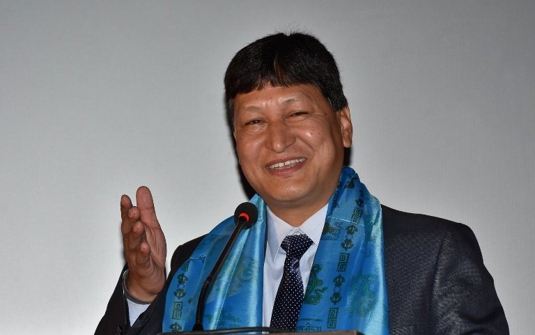 kmc-mayor-bidya-sundar-shakya-tests-positive-for-covid-19