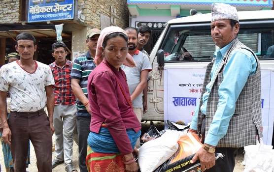 aid-against-hunger-campaign-kicks-off-from-jajarkot