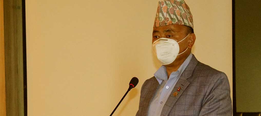 minister-nembang-in-home-quarantine-as-a-high-ranking-officer-of-his-ministry-tests-positive-for-covid-19