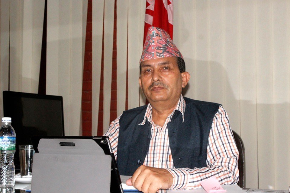 health-minister-dhakal-in-quarantine-after-a-family-member-tests-positive-for-covid-19