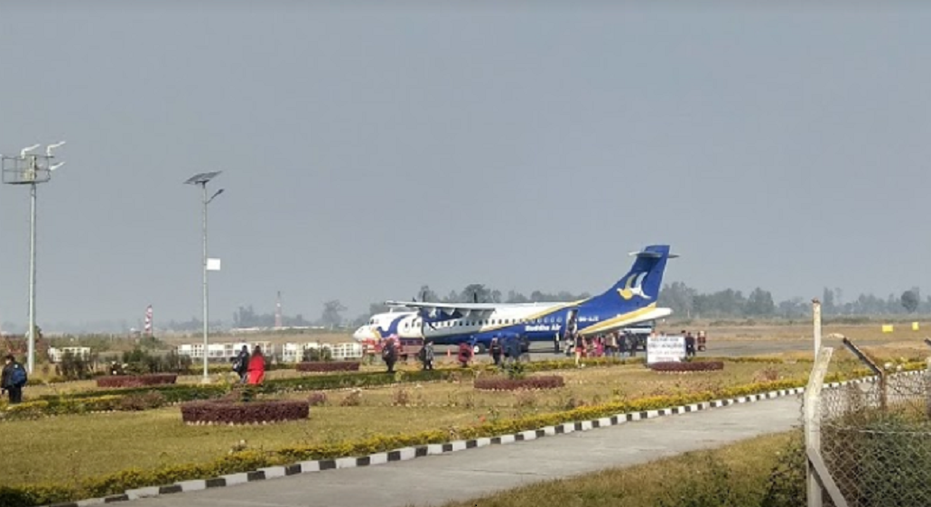 flights-to-resume-after-six-months-at-dhangadhi-airport