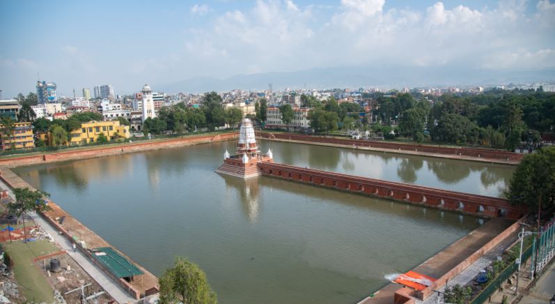 ranipokhari-filled-with-27-million-litres-of-water