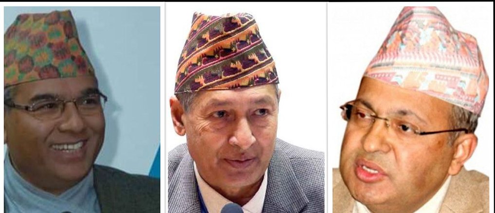 bairagi-appointed-chief-secretary-khatiwada-and-regmi-named-as-ambassadors