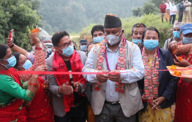 home-stay-tourism-inaugurated-at-anantalinga-hill-of-suryabinayak