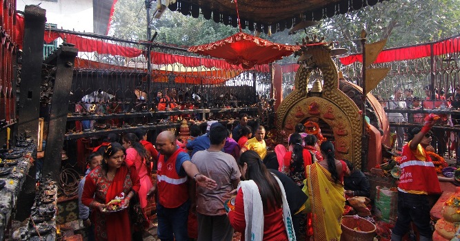 no-animal-sacrifice-at-taleju-temples-this-dashain