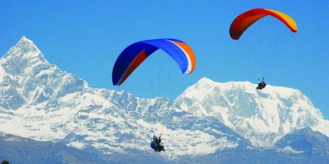 regular-paragliding-commences-at-rubaskanda