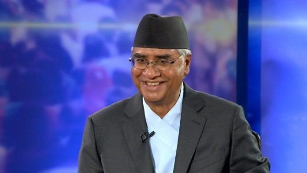 nc-president-deuba-calls-for-celebrating-festival-being-confined-to-home