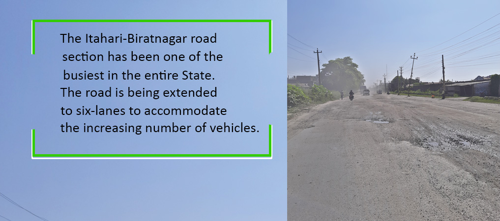 dusty-itahari-biratnagar-road-irks-commuters