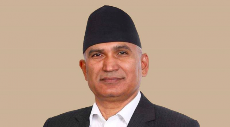 paudel-makes-serious-appeal-to-ensure-unity-in-ncp