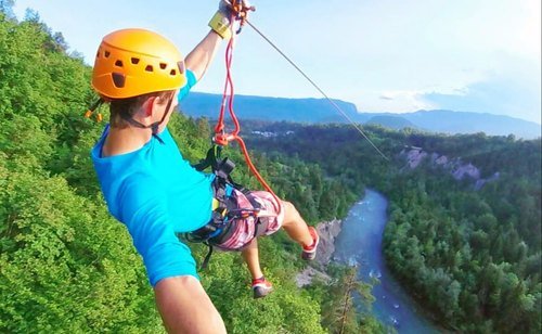 zipline-started-at-bhedetar-dharan