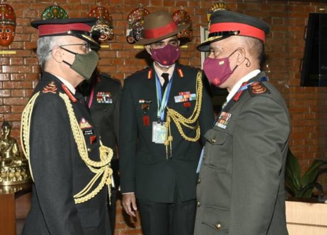 coas-thapa-and-indian-army-chief-naravane-start-bilateral-talks