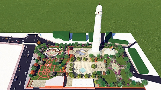 reconstruction-of-dharahara-reaches-on-18th-floor